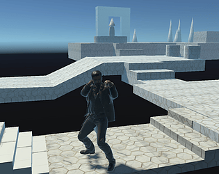 Parkour Hero