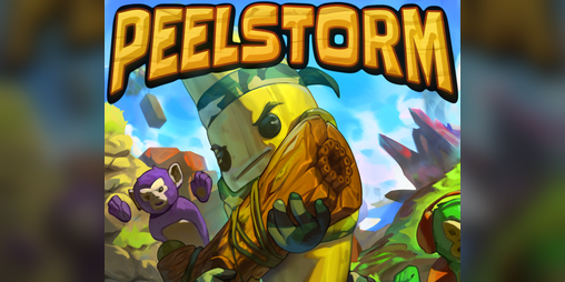 Cover image for Peelstorm