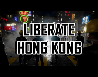 Liberate Hong Kong
