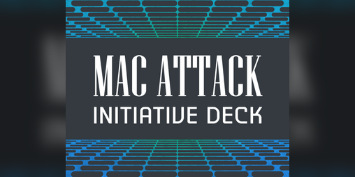 Cover image for MAC Attack Initiative Deck - Print and Play