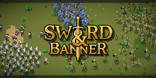 Cover image for Sword & Banner