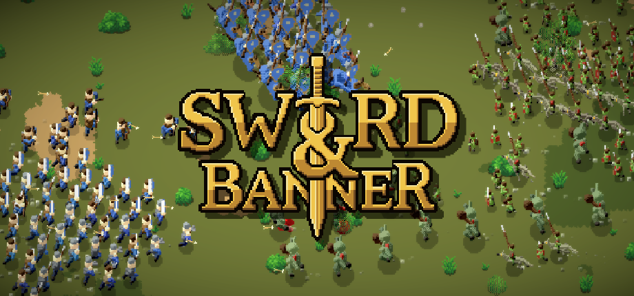 Cover image for Sword & Banner