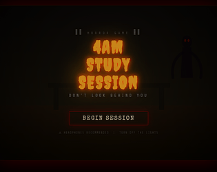 4am Study Session