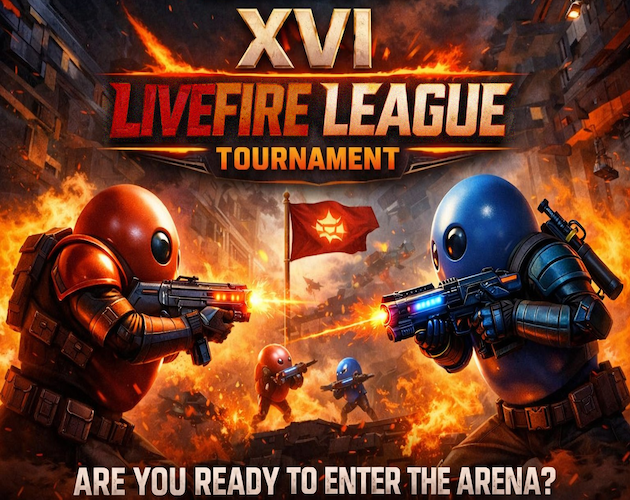 LiveFire League