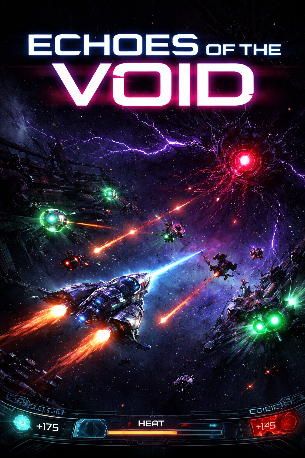 Echoes of the Void by gasfree1