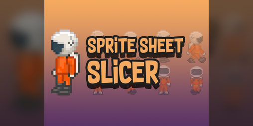 Cover image for Sprite Sheet Slicer