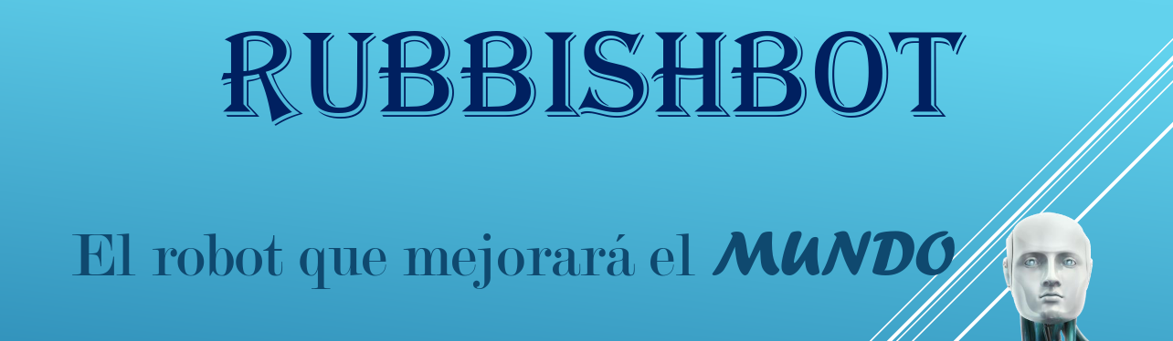 Cover image for RUBBISHBOT