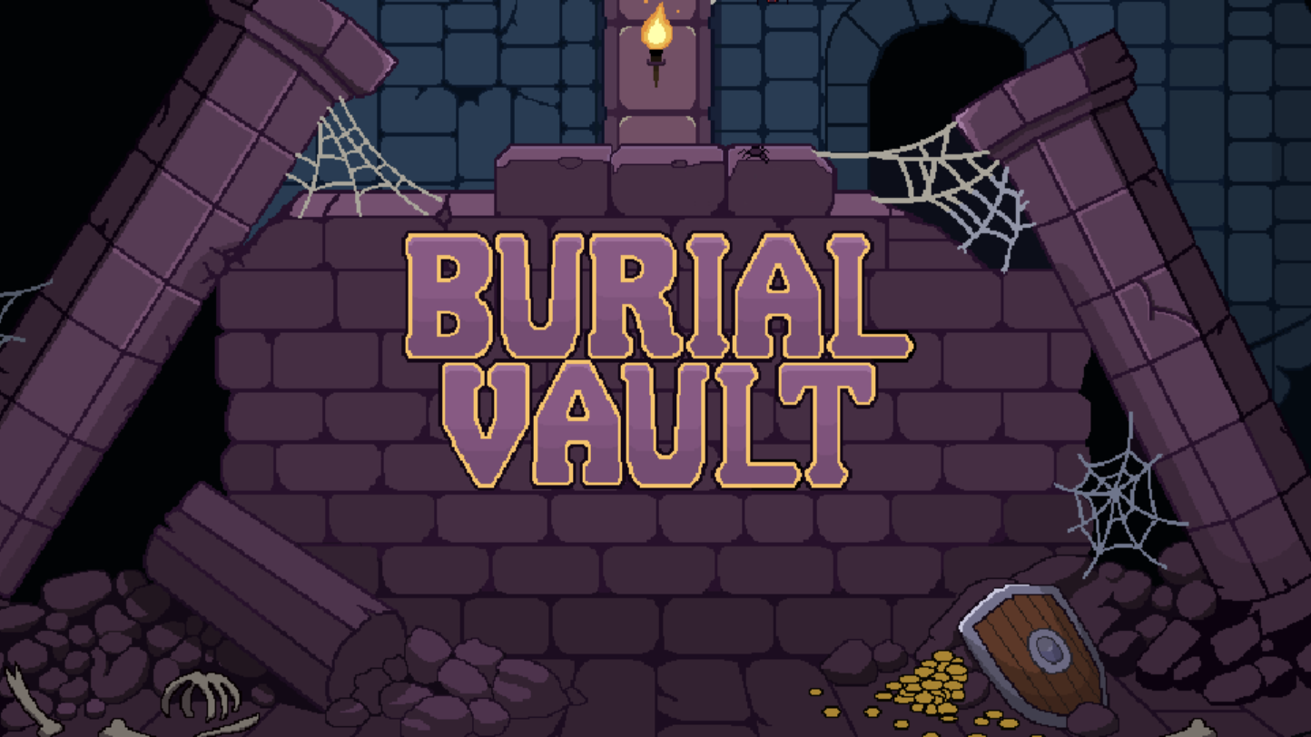 Cover image for Burial Vault