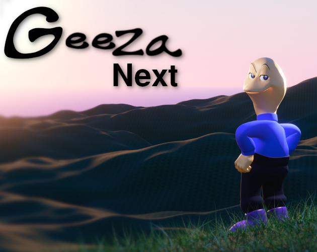 Geeza Next (APRIL FOOLS)