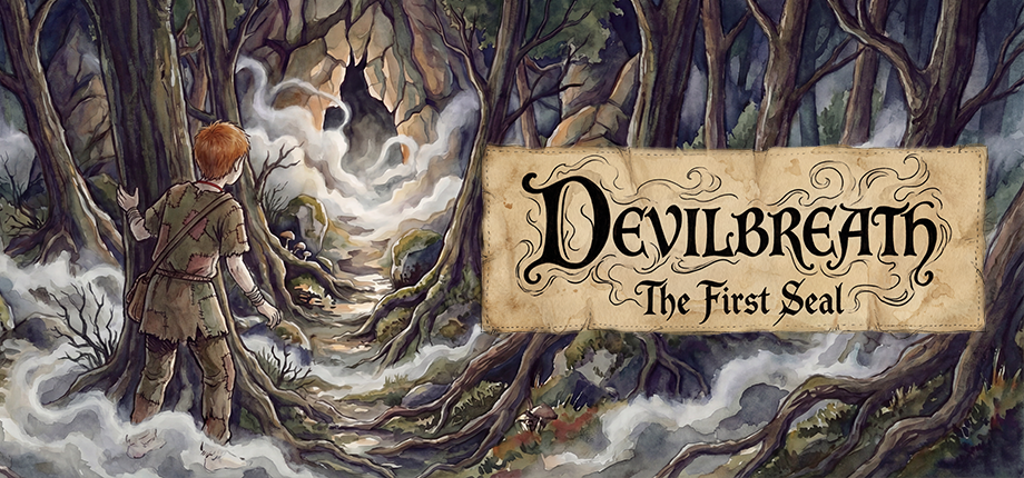 Devilbreath - The First Seal