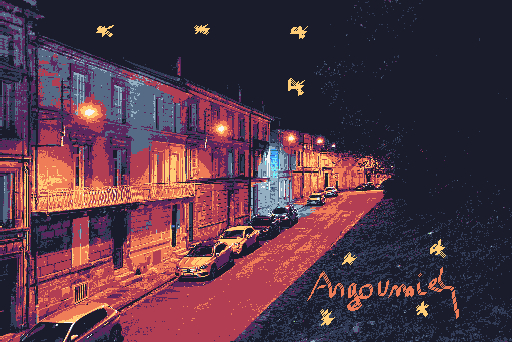 Screenshot 2 for Angoumiel