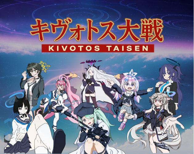 KIVOTOS WAR