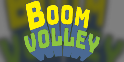 Cover image for Bomb Volley