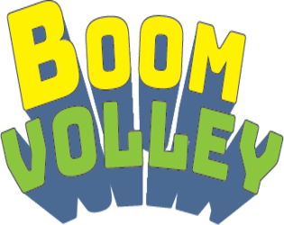 Cover image for Bomb Volley