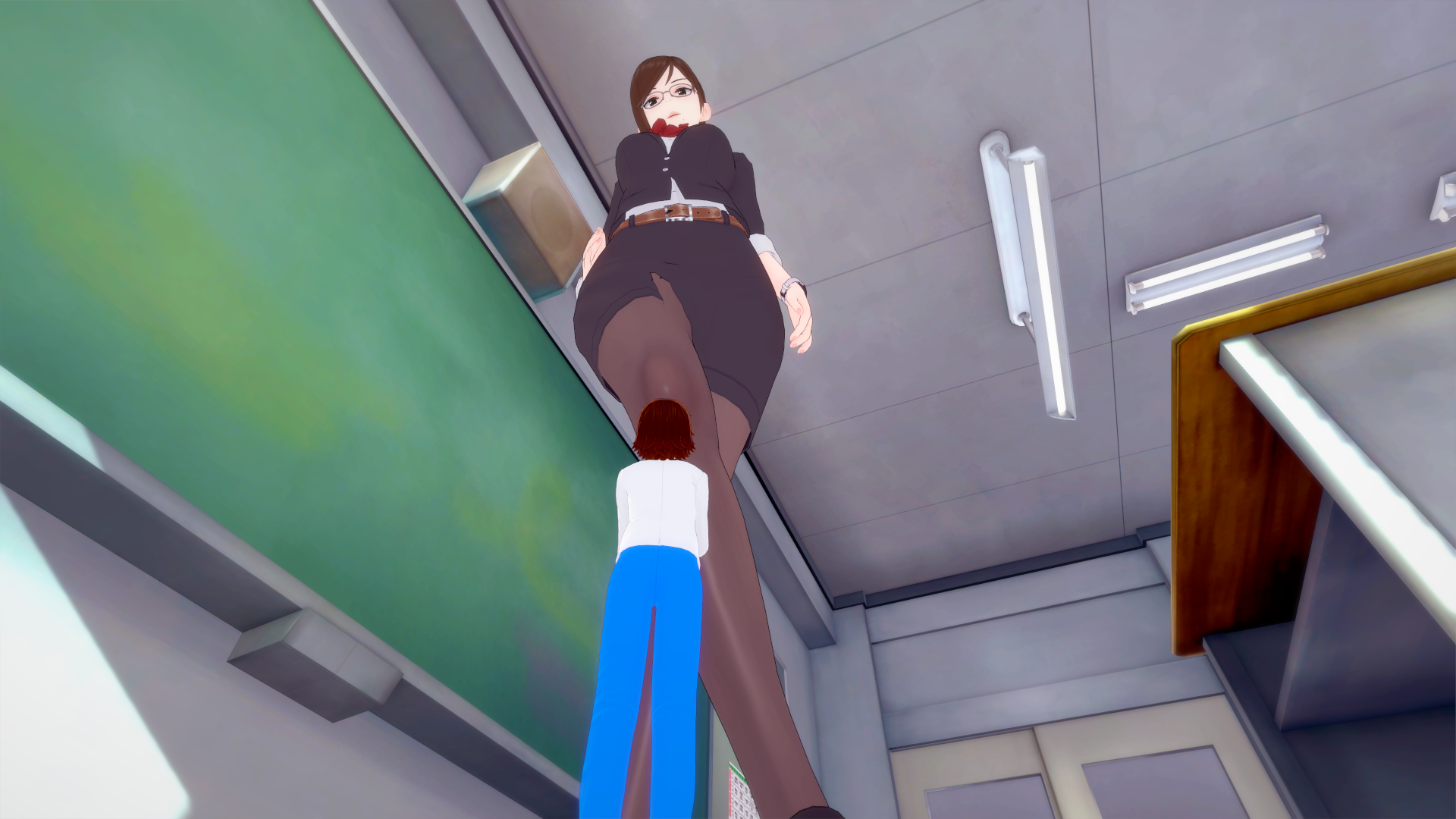 Cover image for The School Project Demo