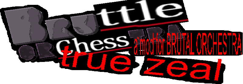 BRUTTLE ORCHESSTRA TRUE ZEAL