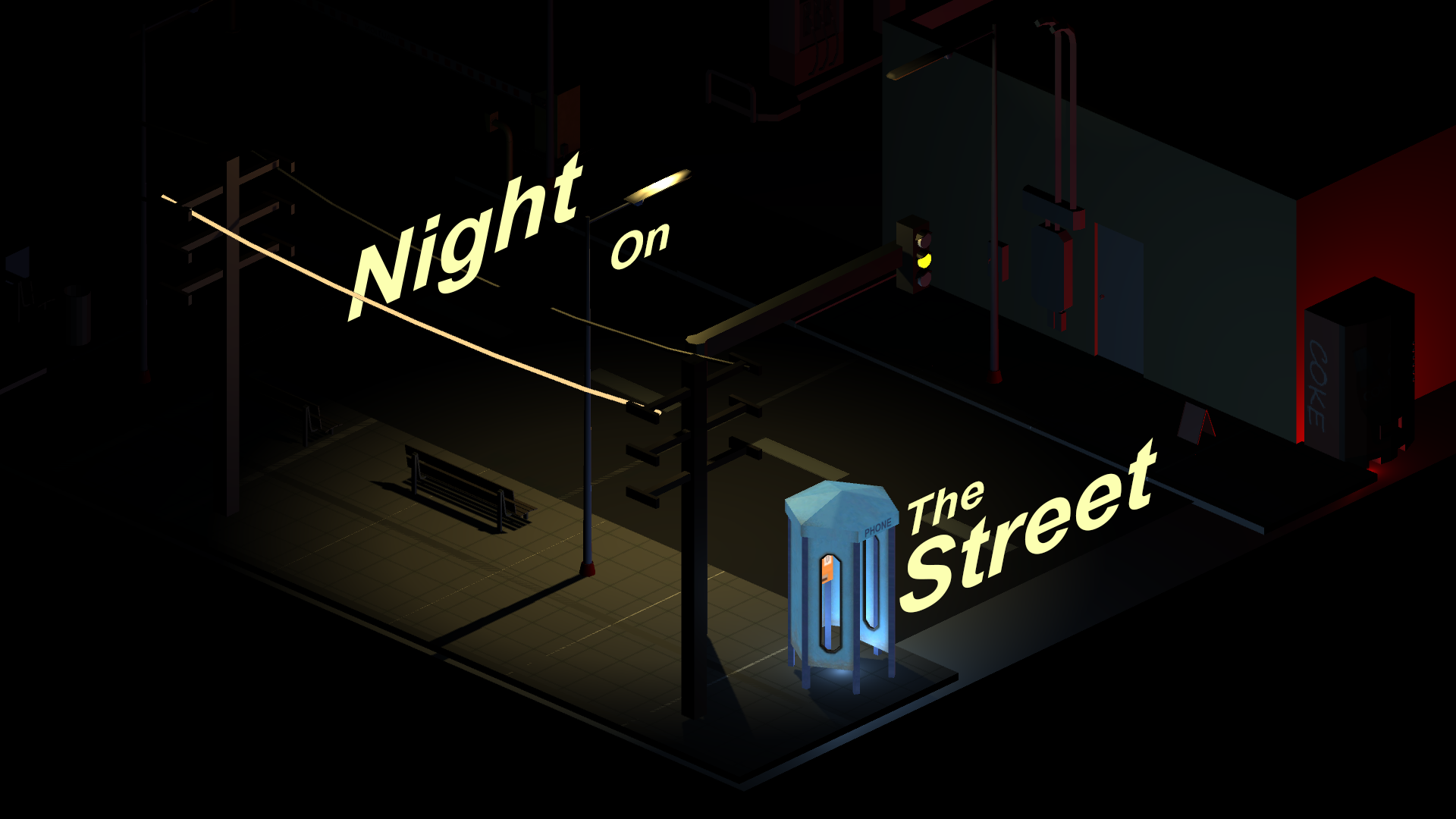 Night On The Street