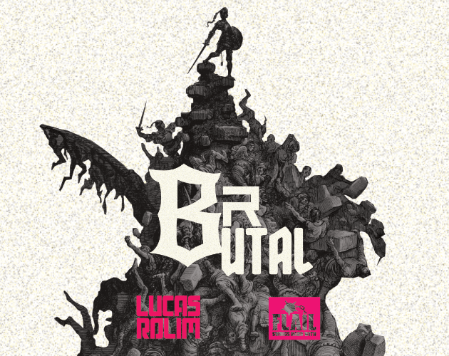 Cover image for BRUTAL