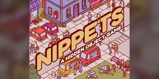 Cover image for Nippets [Prototype]