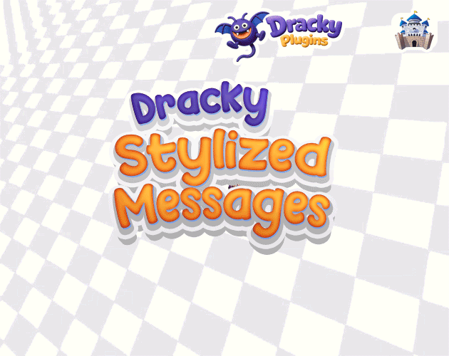 Cover image for Dracky Stylized Messages | RPG Maker MZ Plugin