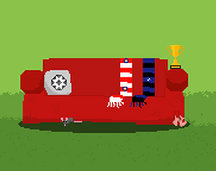 Couch Calcio