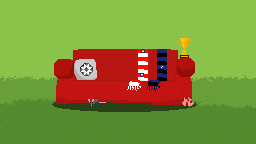 Couch Calcio