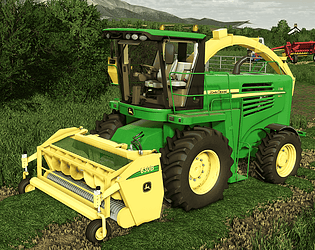 Pickup Header 7000 series