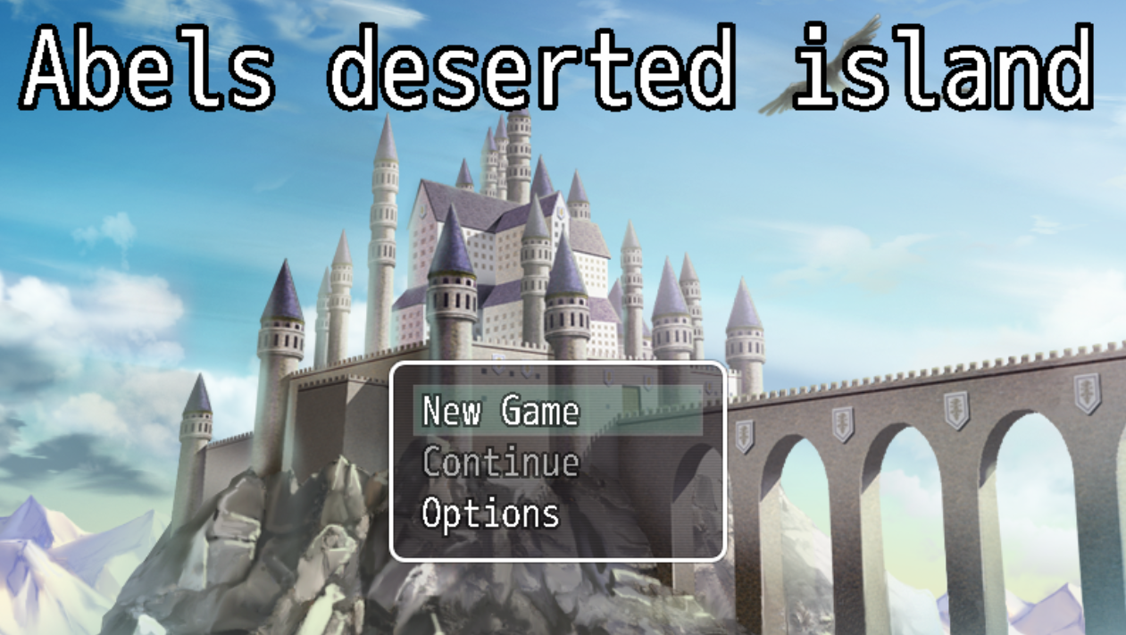 Abels Deserted island - Jam Demo