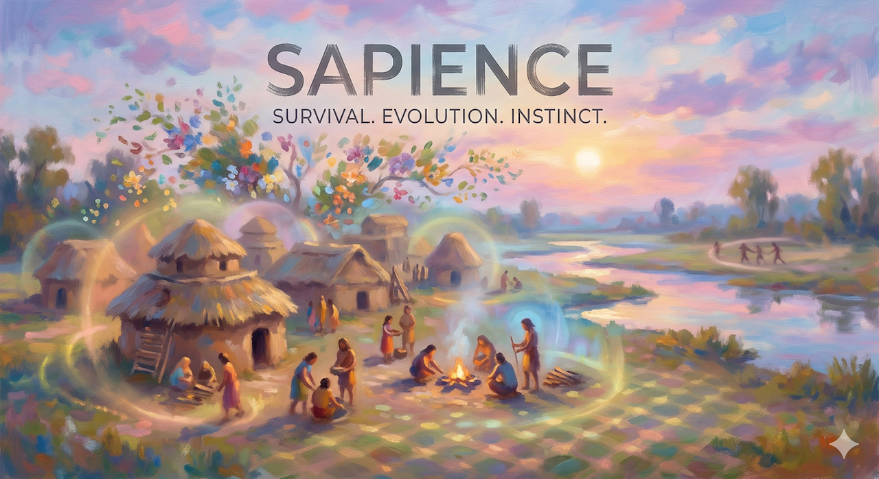 Cover image for Sapience