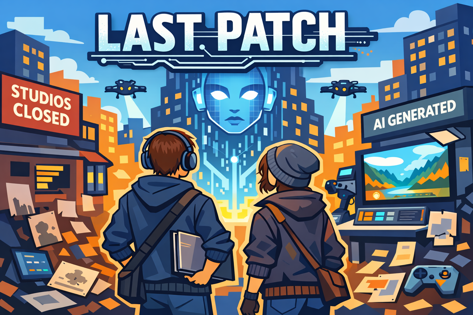 Last Patch