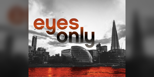 Cover image for Eyes Only