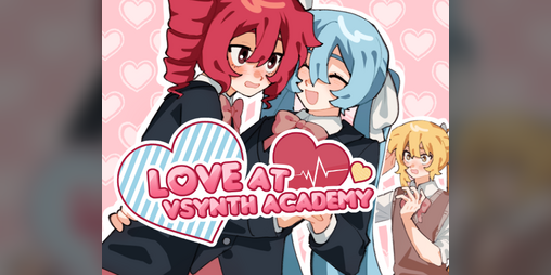 Cover image for Love at Vsynth Academy
