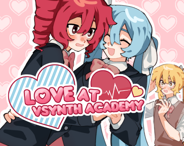 Cover image for Love at Vsynth Academy