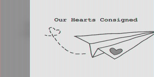 Cover image for Our Hearts Consigned
