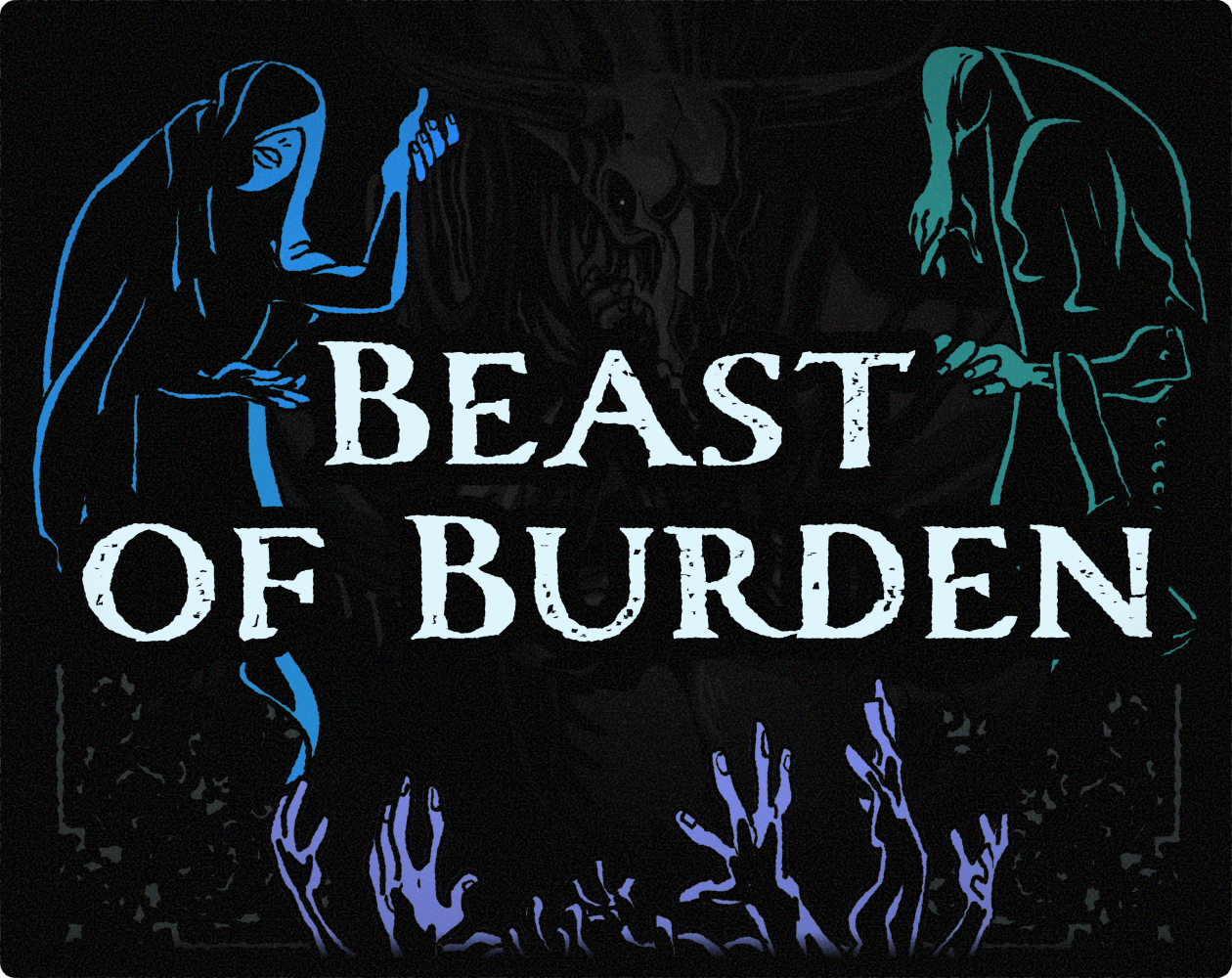 Cover image for Beast of Burden