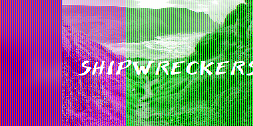 Cover image for Shipwreckers