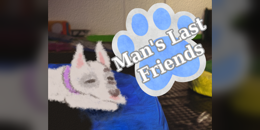 Cover image for Man's Last Friends