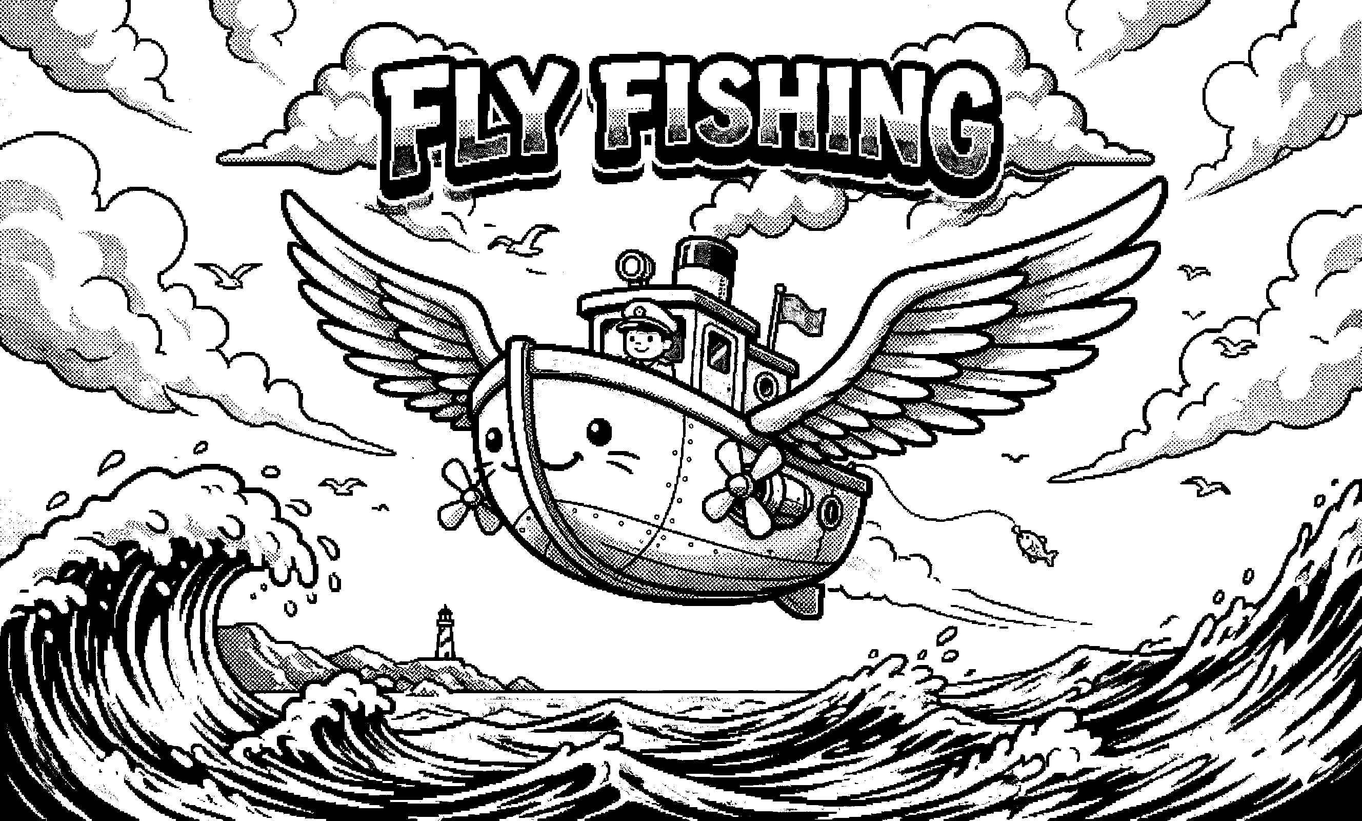 Fly Fishing