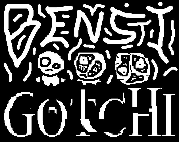 Cover image for BENJI-GOTCHI!