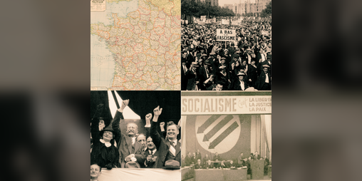 Cover image for Social Democracy: Popular Front