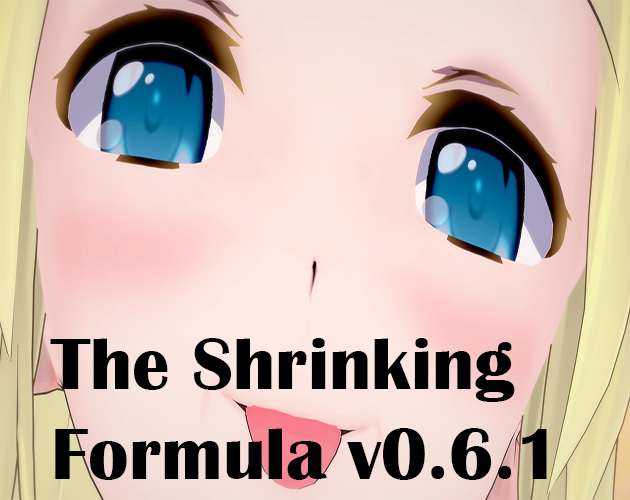 Cover image for The Shrinking Formula