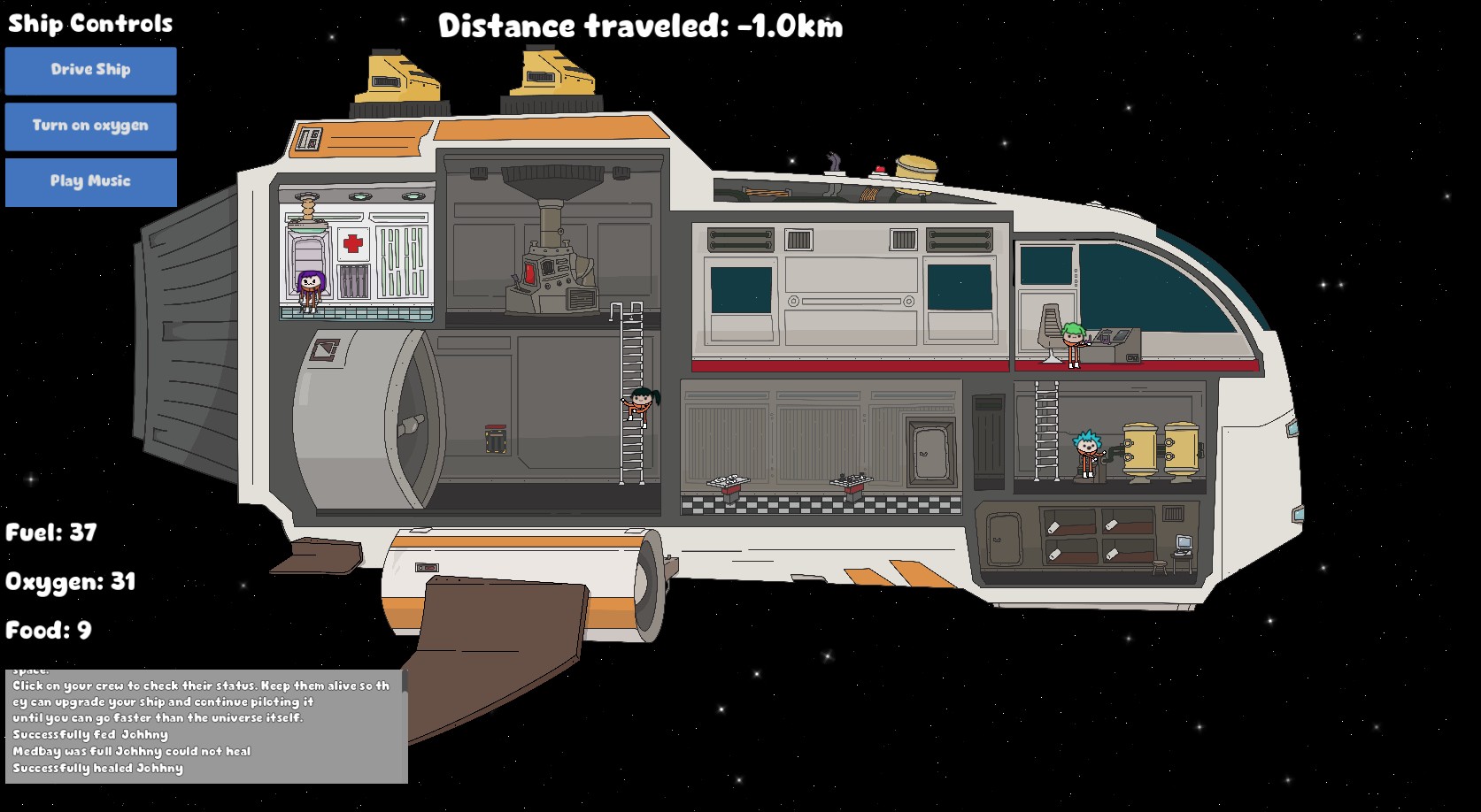 Cover image for Faster Than the Universe