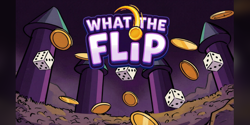 Cover image for What the Flip?