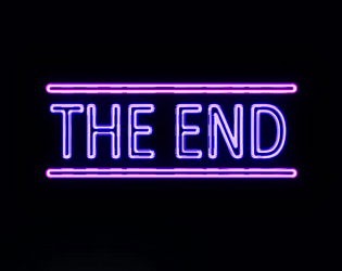The End is far