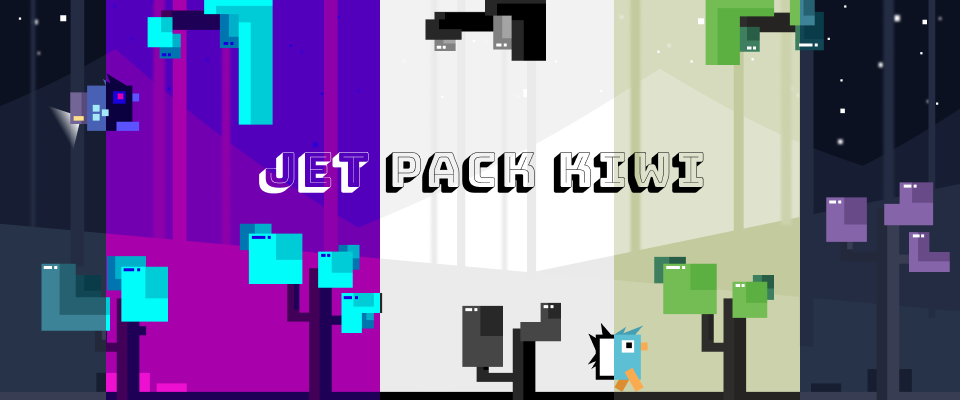 Jet Pack Kiwi