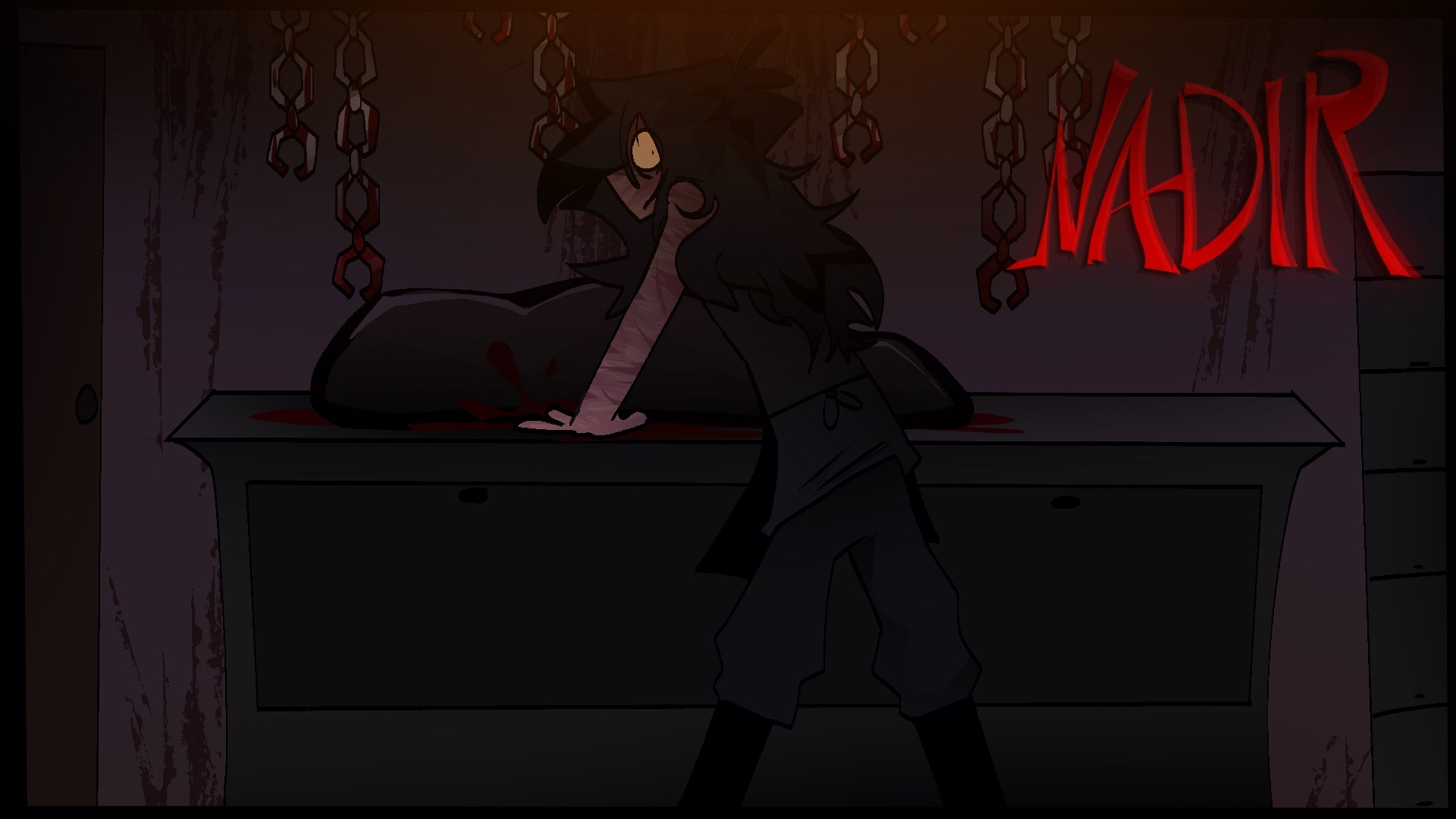 Cover image for NADIR DEMO