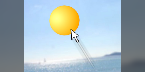 Cover image for SILLY BALL!!