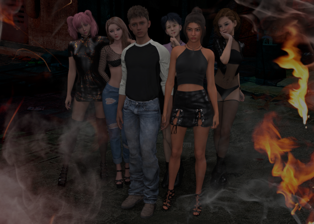 Cover image for Fear Your Wishes-Episode 3