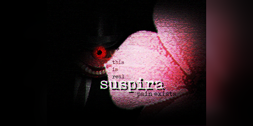 Cover image for Suspira