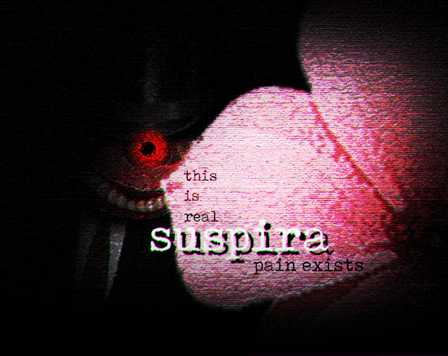 Cover image for Suspira
